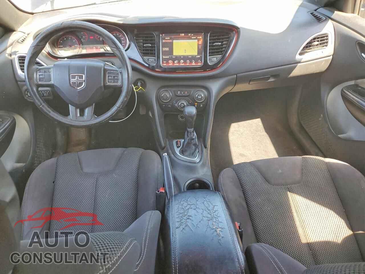 DODGE DART 2015 - 1C3CDFBBXFD111521