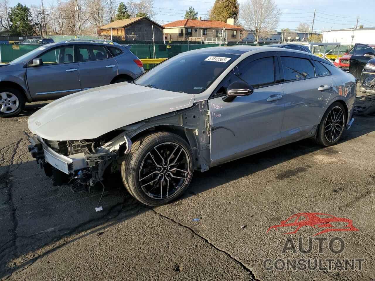 KIA K5 2023 - 5XXG44J80PG192169