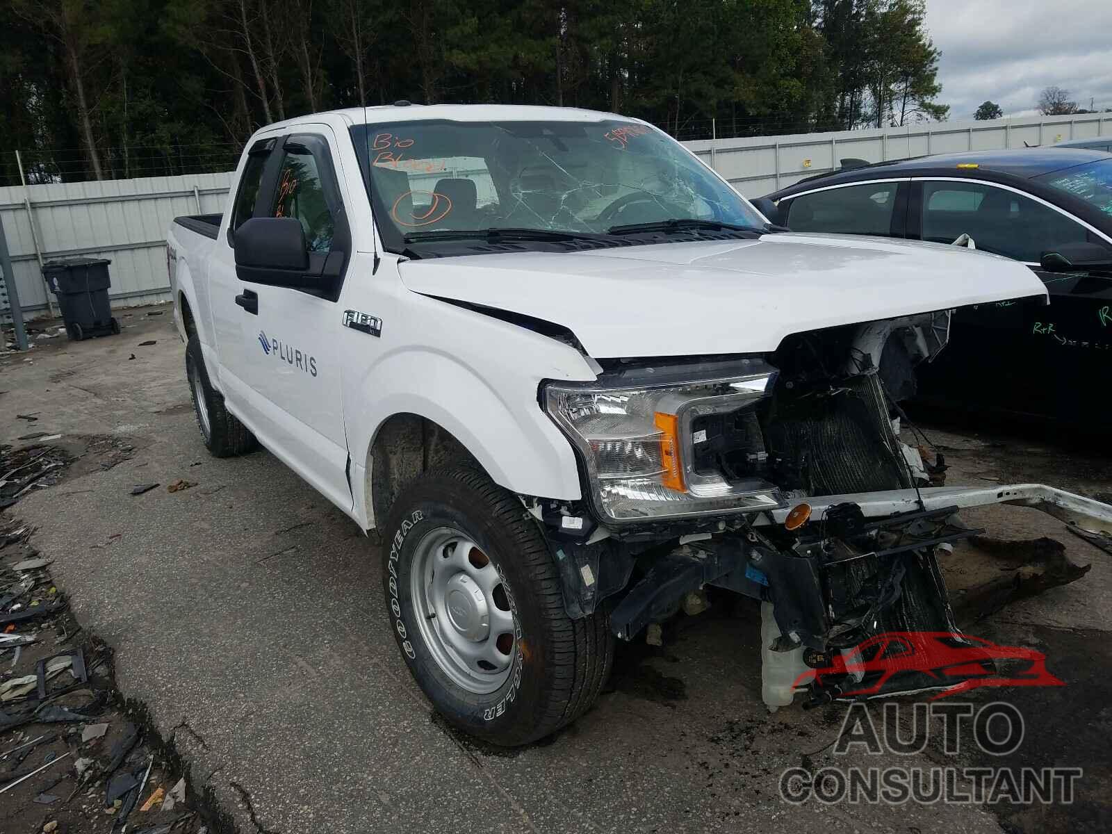 FORD F-150 2019 - 1FTEX1EBXKKE11656
