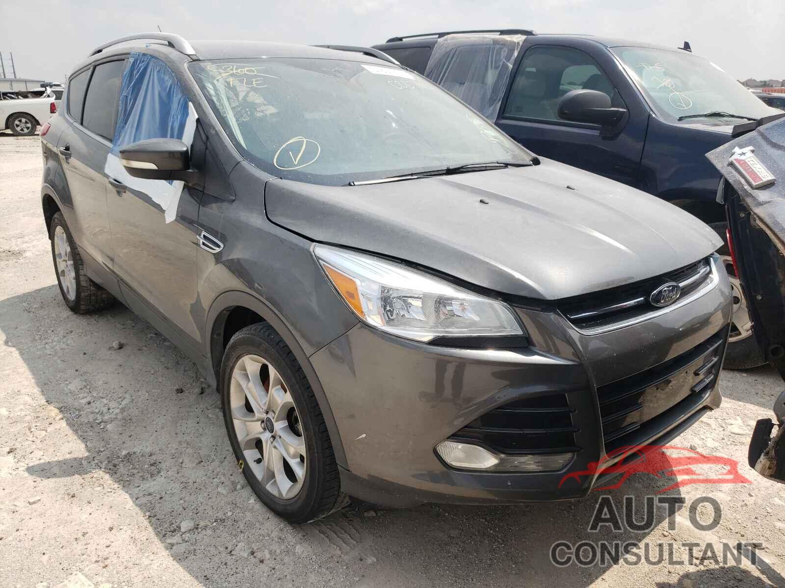 FORD ESCAPE 2016 - 1FMCU9JX0GUC82768