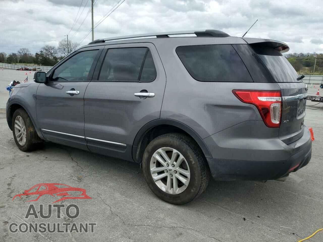 FORD EXPLORER 2014 - 1FM5K8D83EGA02639