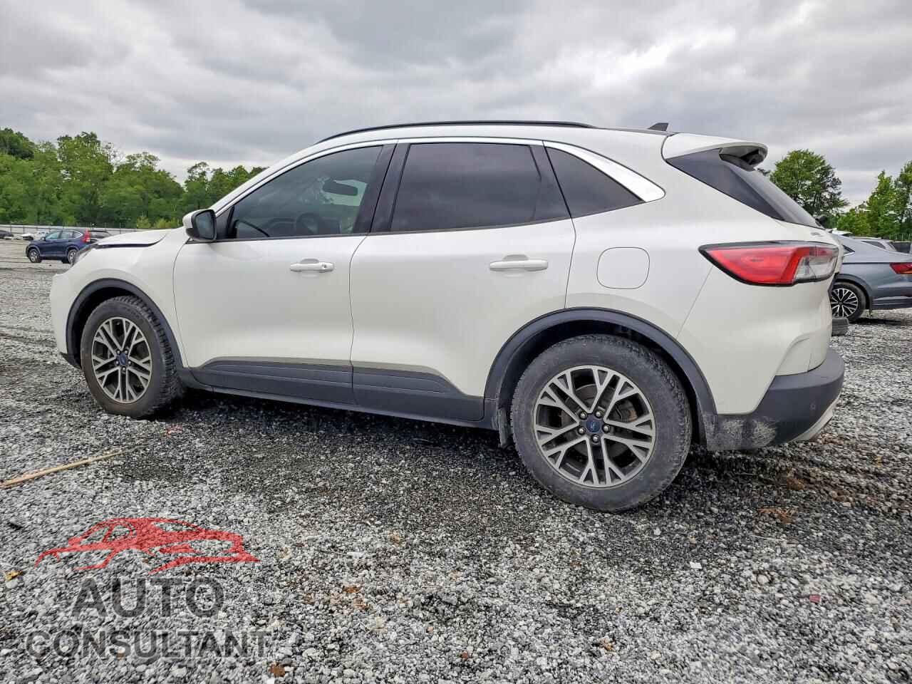 FORD ESCAPE 2020 - 1FMCU0H64LUA93317