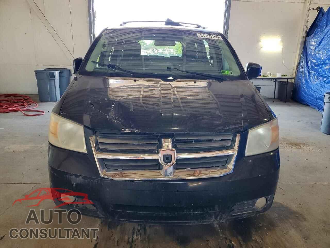 DODGE CARAVAN 2010 - 2D4RN5D15AR180322