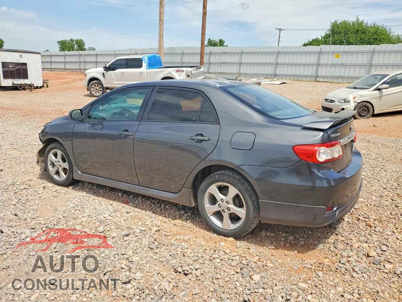 TOYOTA COROLLA 2011 - 2T1BU4EE2BC661465