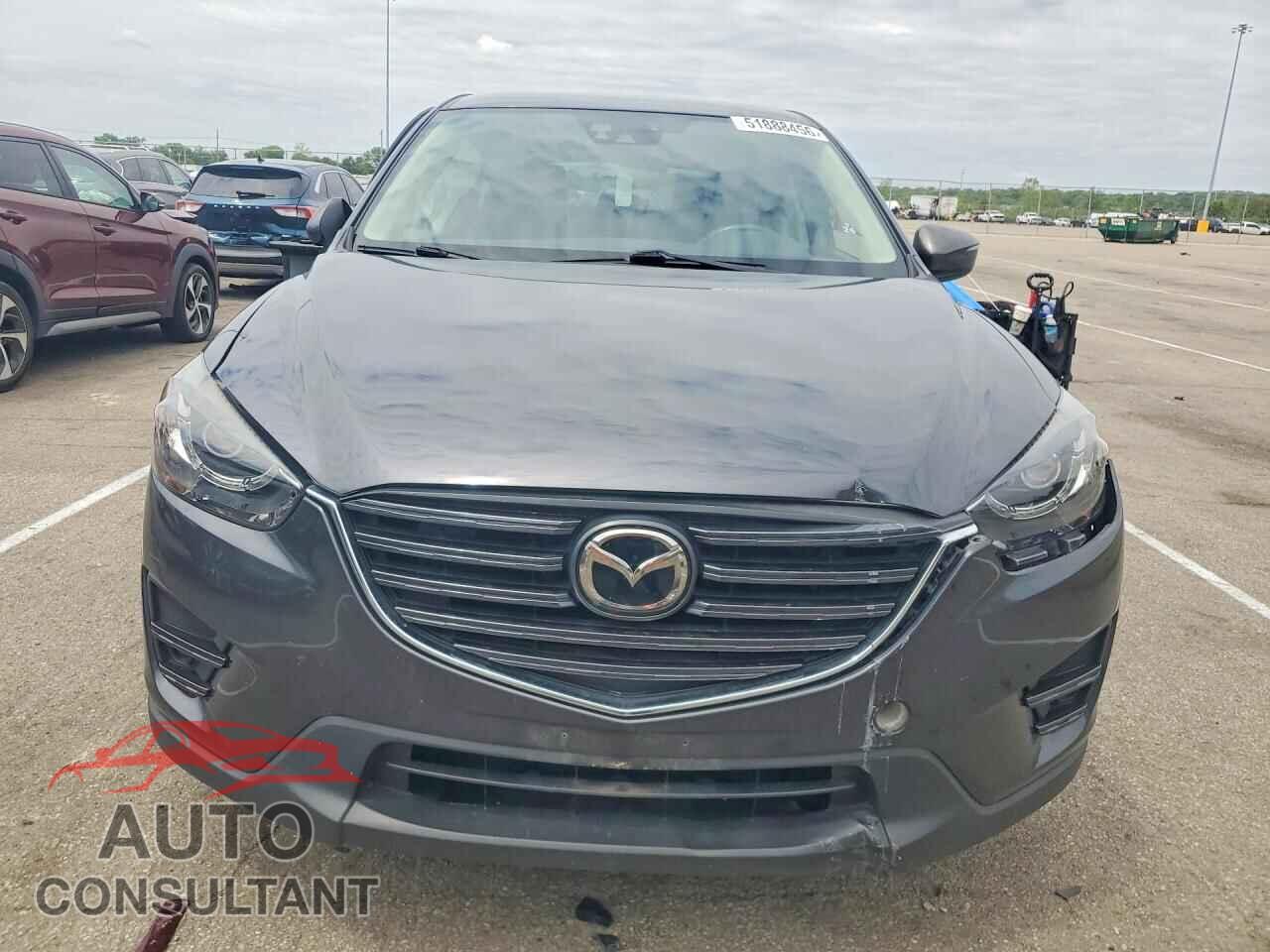 MAZDA CX-5 2016 - JM3KE4DY3G0820687