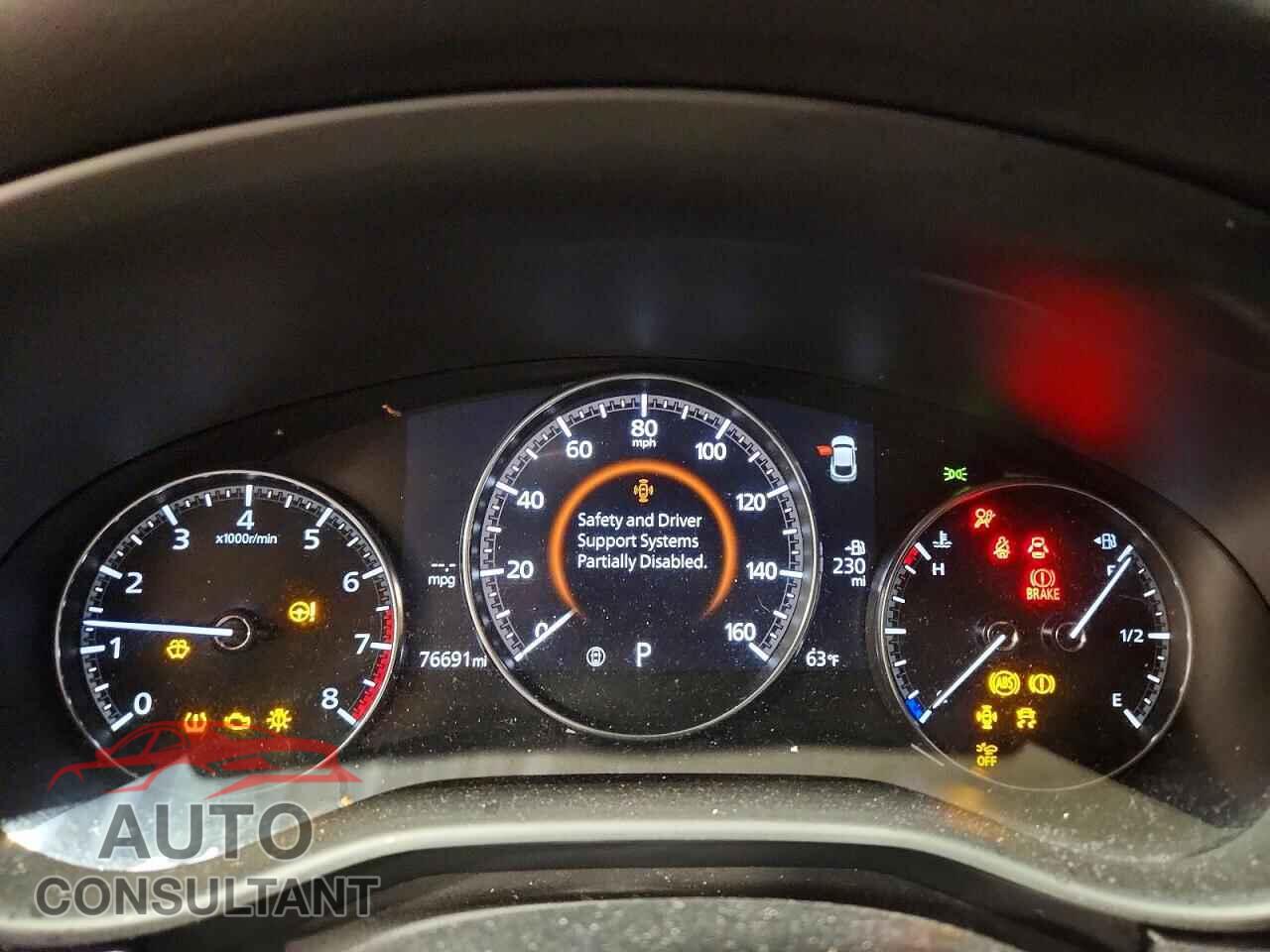 MAZDA CX30 2023 - 3MVDMBBM2PM573019
