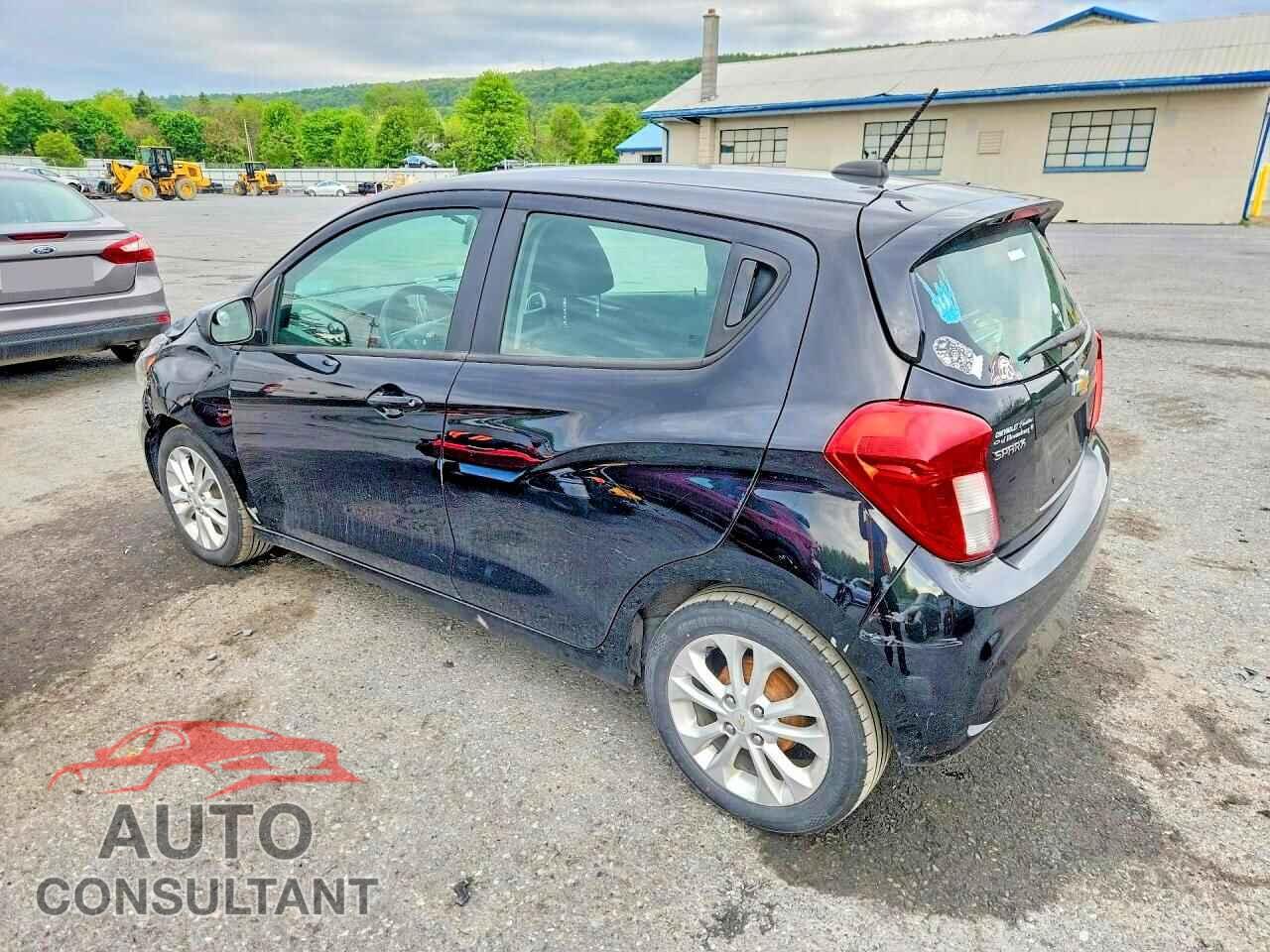CHEVROLET SPARK 2020 - KL8CD6SA1LC457356
