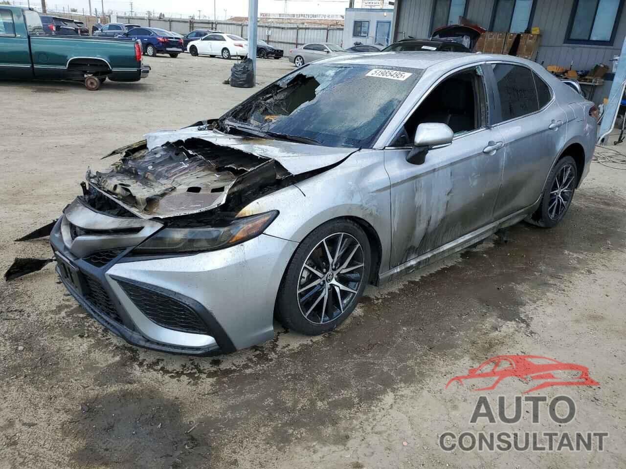 TOYOTA CAMRY 2024 - 4T1G11AK6RU859192