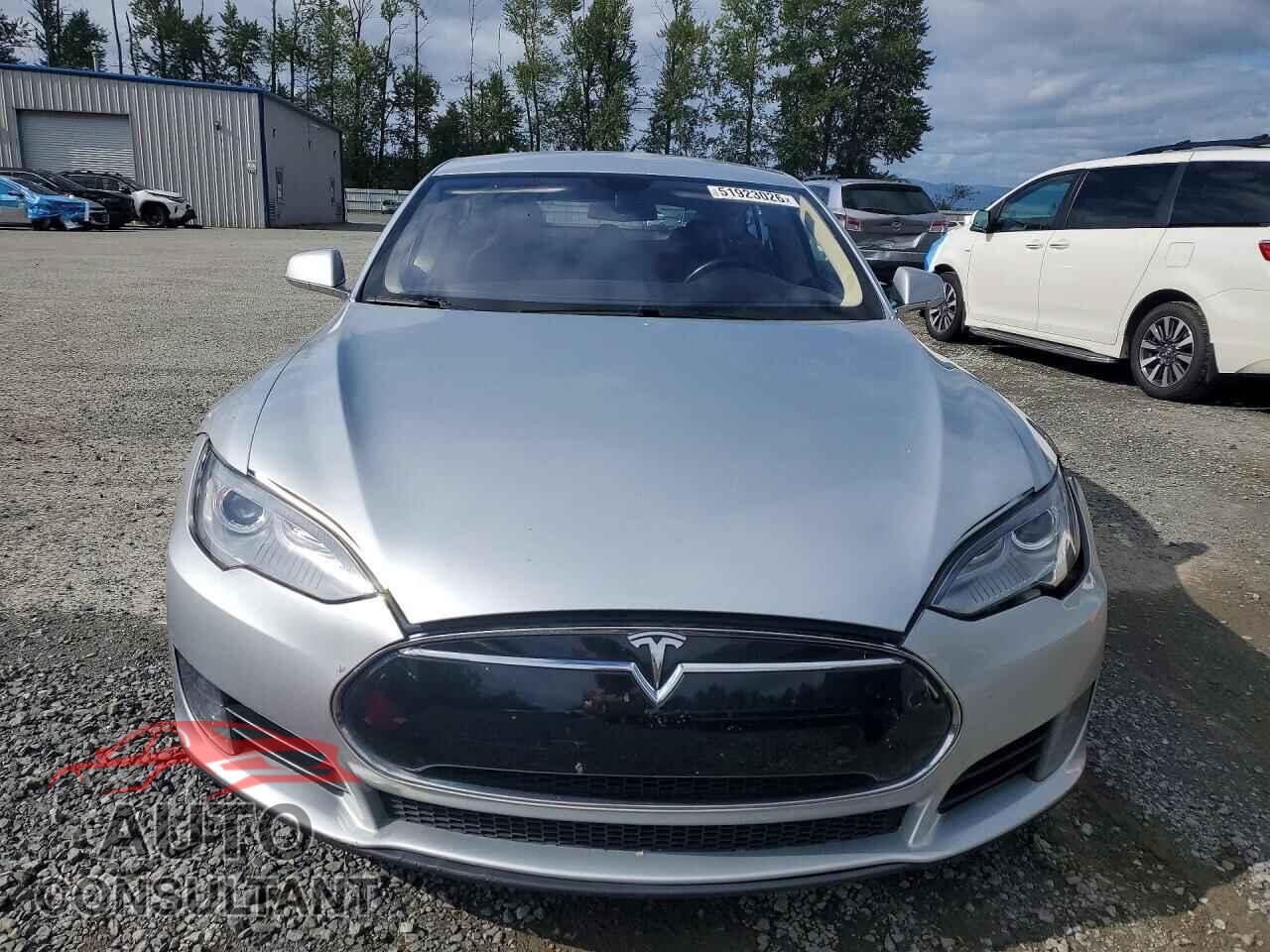 TESLA MODEL S 2013 - 5YJSA1AC7DFP10170