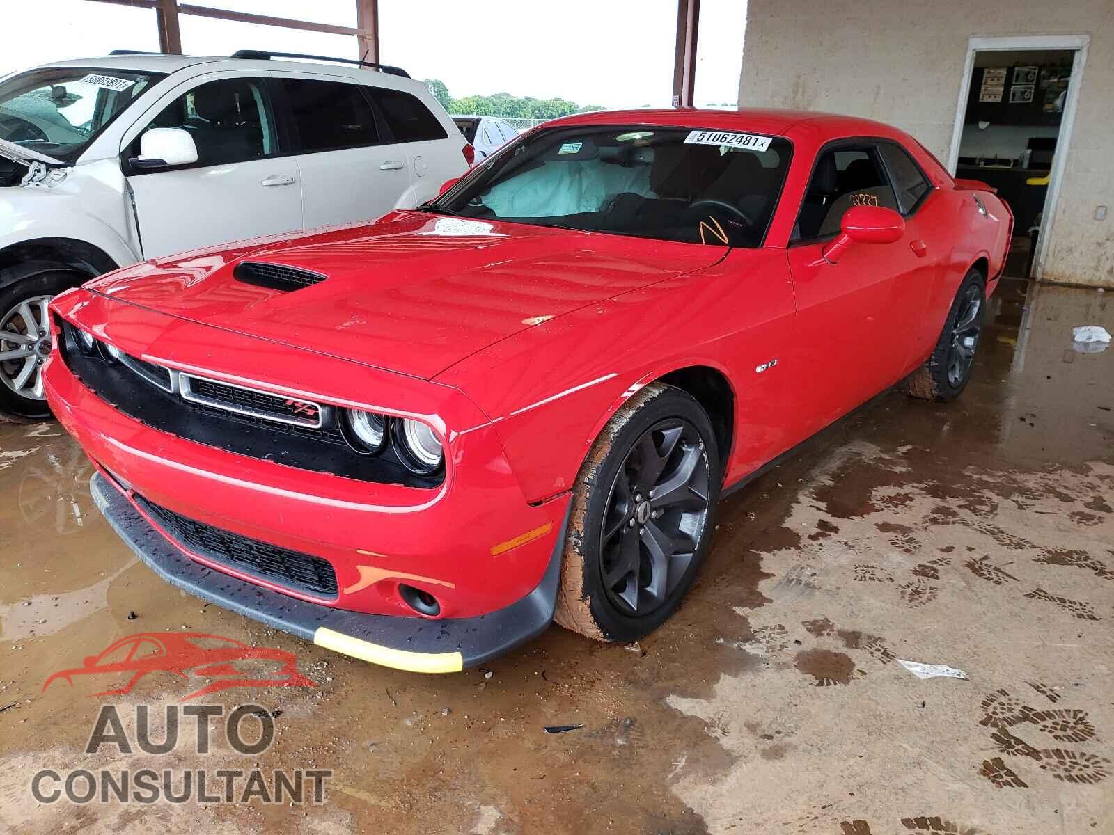 DODGE CHALLENGER 2019 - 2C3CDZBT6KH606385