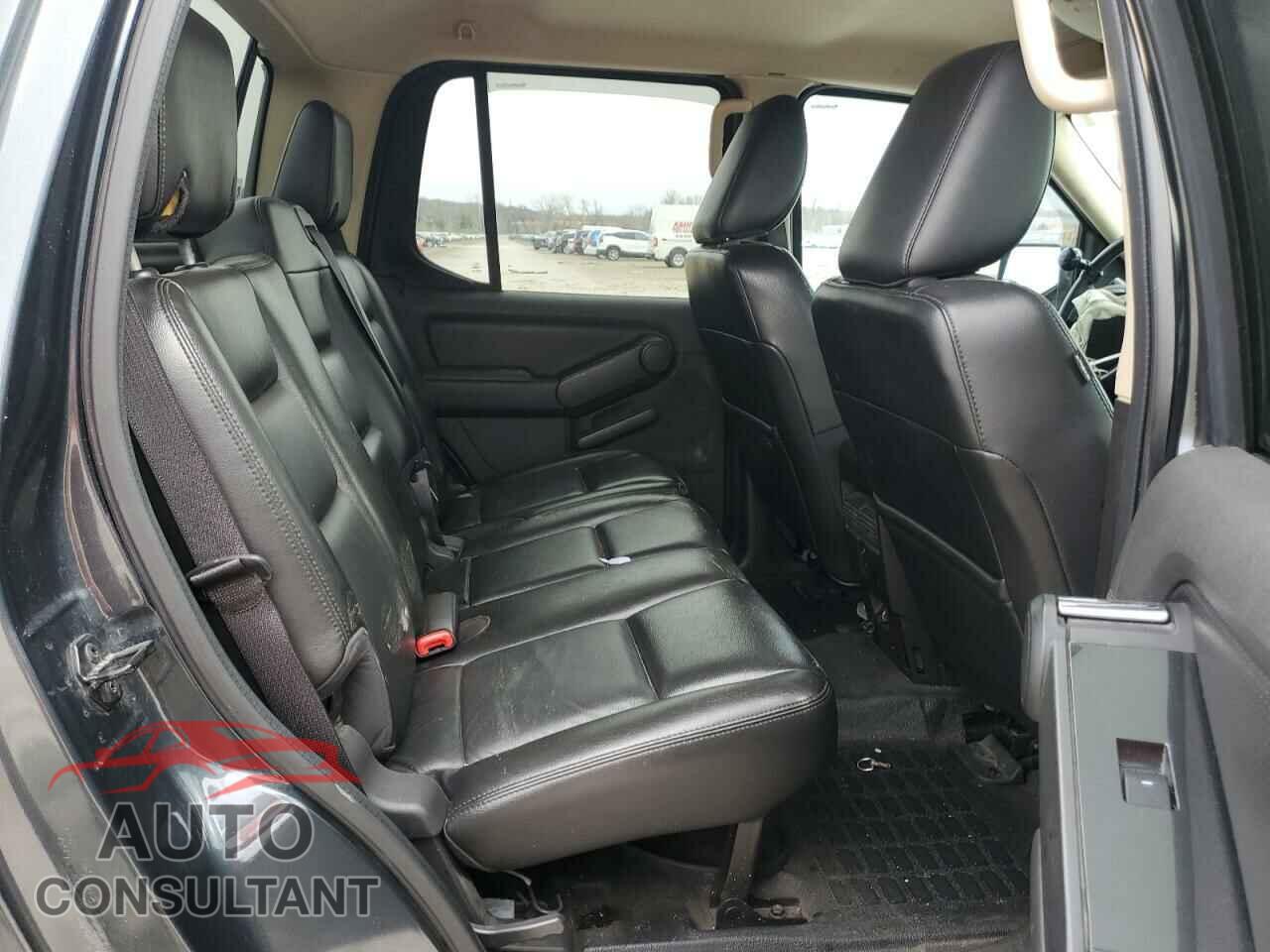 FORD EXPLORER 2010 - 1FMEU5D86AUA53461