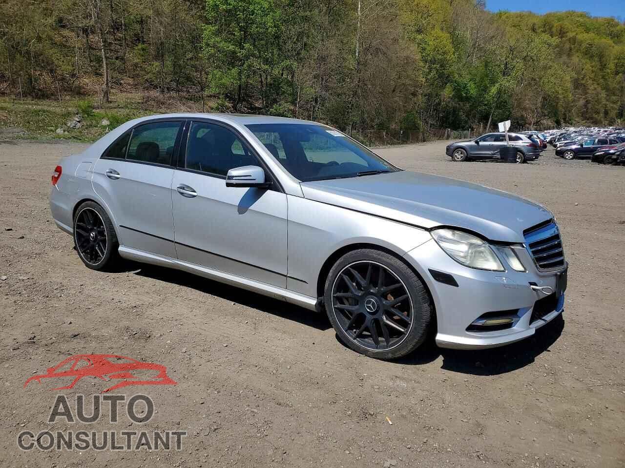 MERCEDES-BENZ E-CLASS 2013 - WDDHF9BB4DA703417