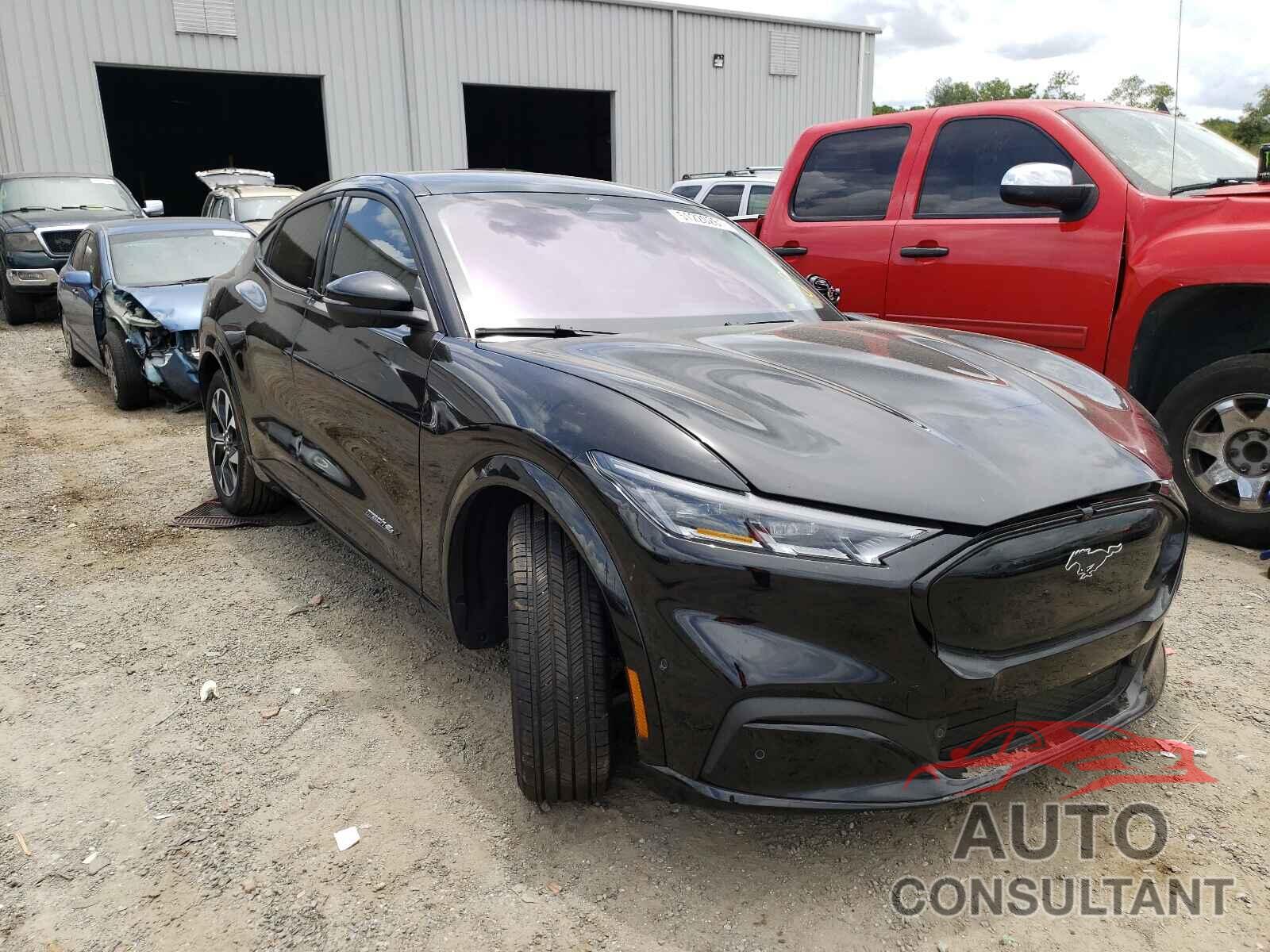 FORD MUSTANG 2021 - 3FMTK3SU7MMA02187