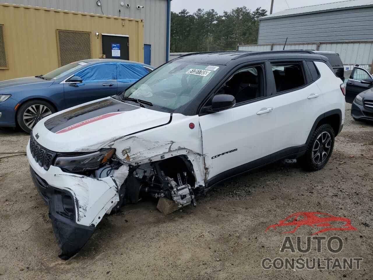 JEEP COMPASS 2025 - 3C4NJDDN3ST557023
