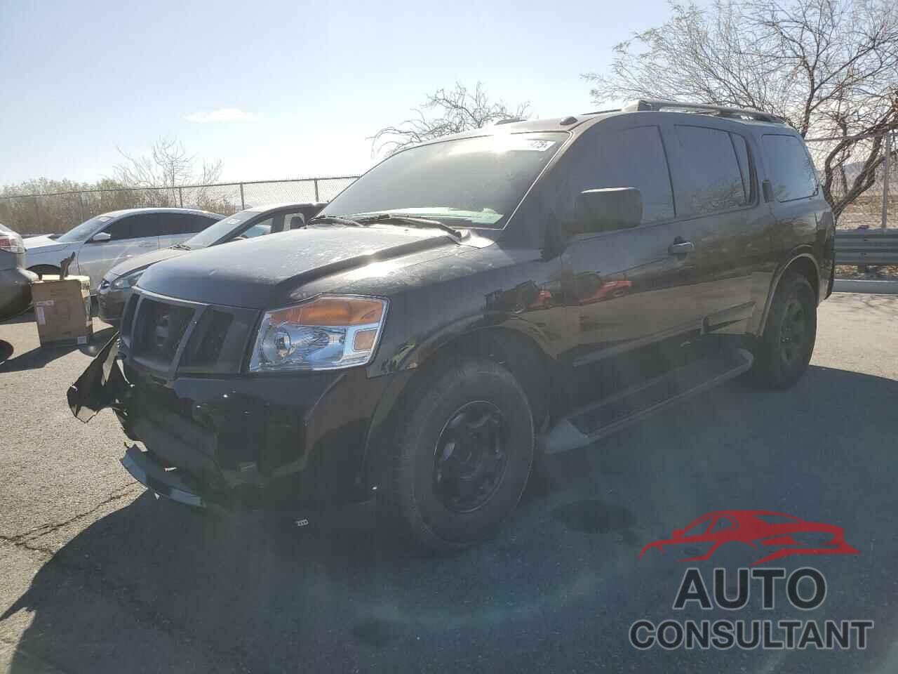 NISSAN ARMADA 2011 - 5N1AA0ND1BN603442