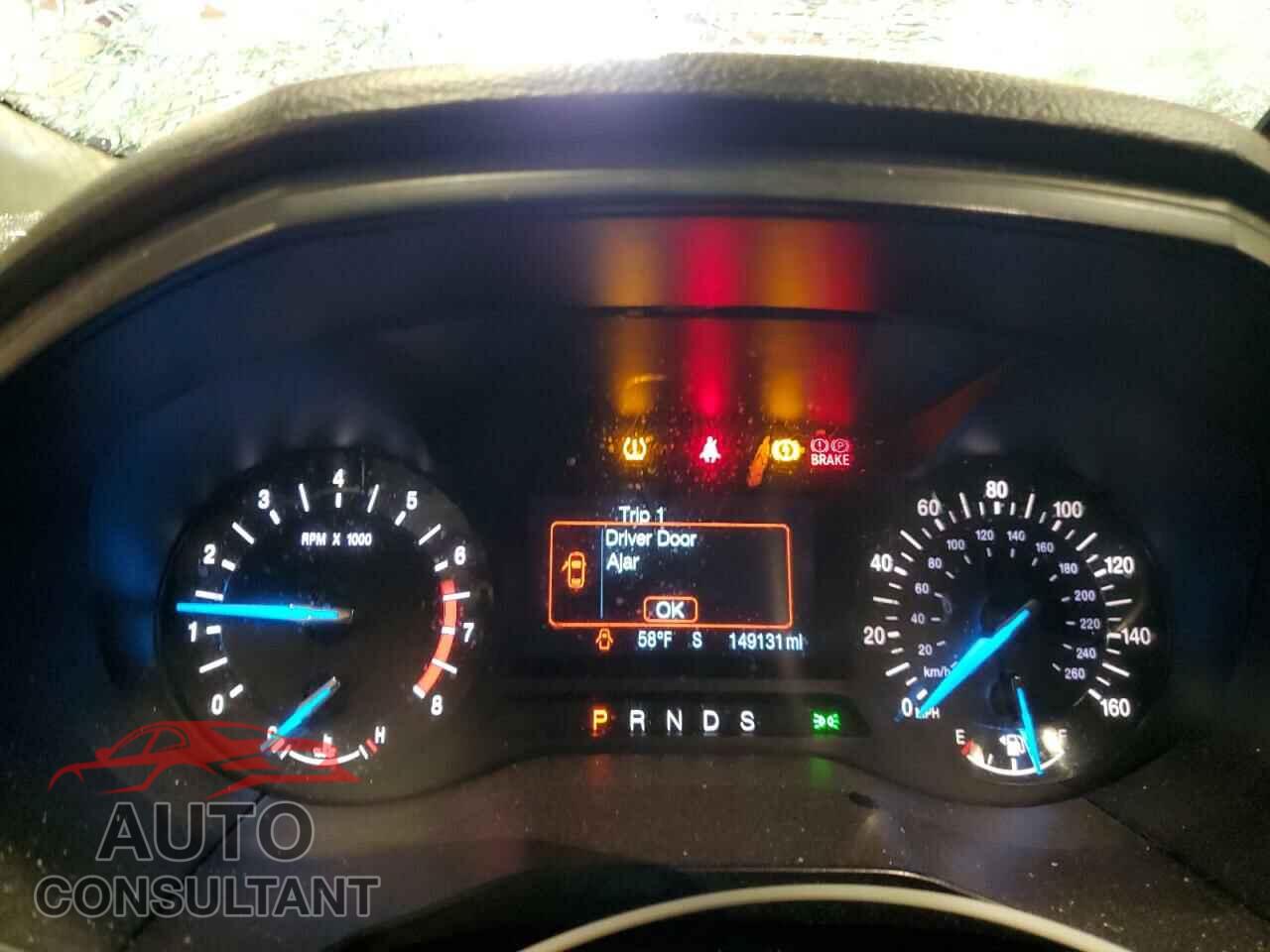 FORD EDGE 2016 - 2FMPK3G84GBB07837