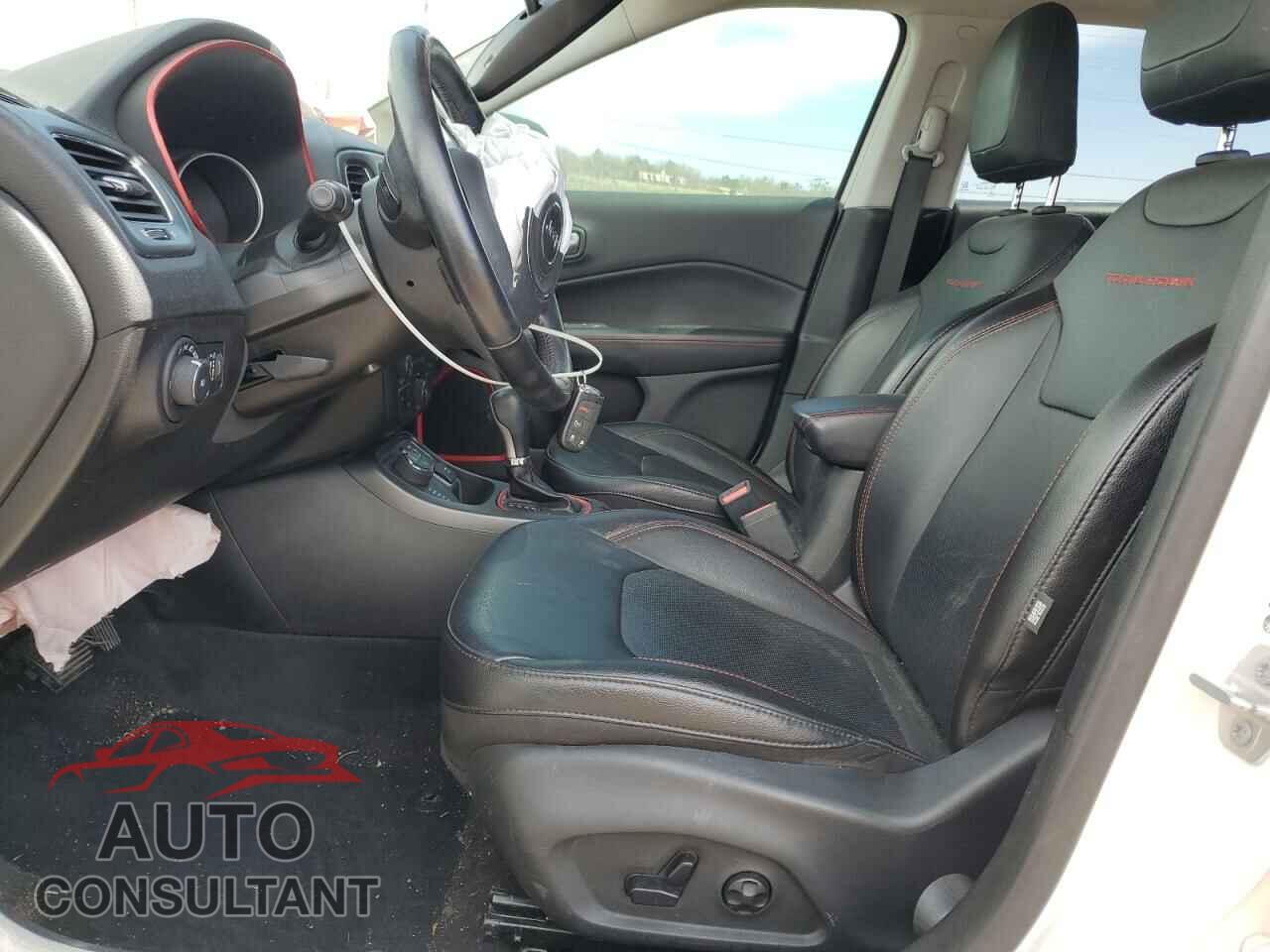 JEEP COMPASS 2020 - 3C4NJDDBXLT144023