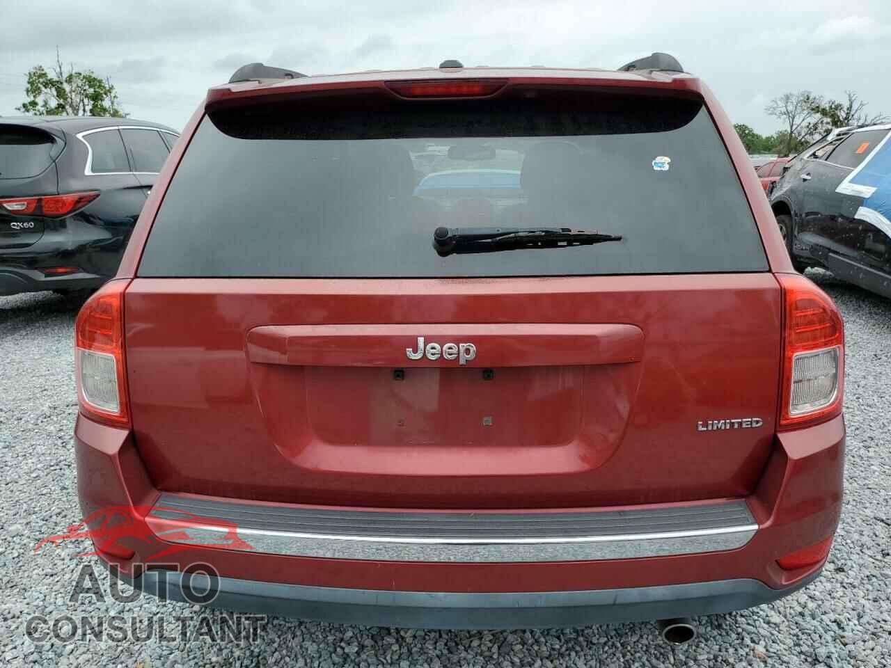 JEEP COMPASS 2011 - 1J4NT5FB9BD138435
