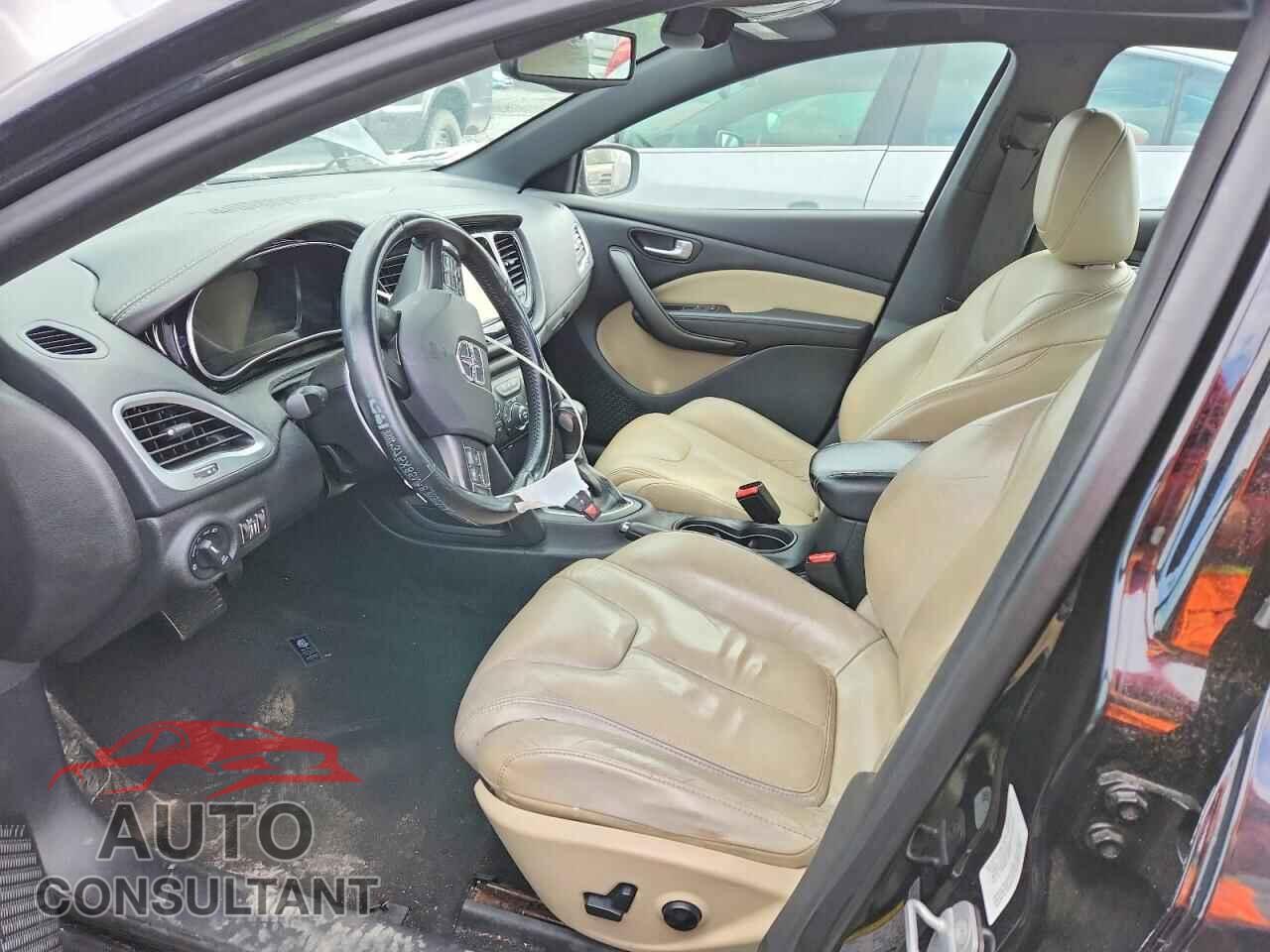 DODGE DART 2013 - 1C3CDFCH2DD293148
