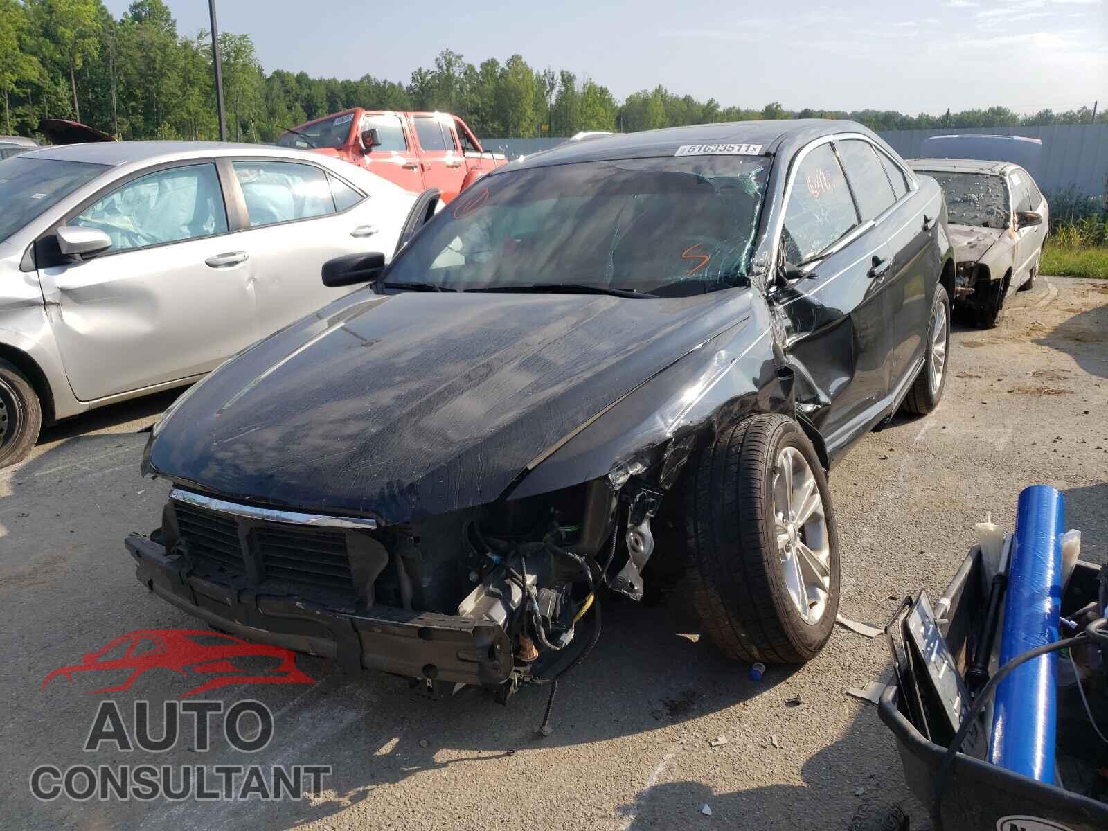 FORD TAURUS 2016 - 1FAHP2E81GG128019