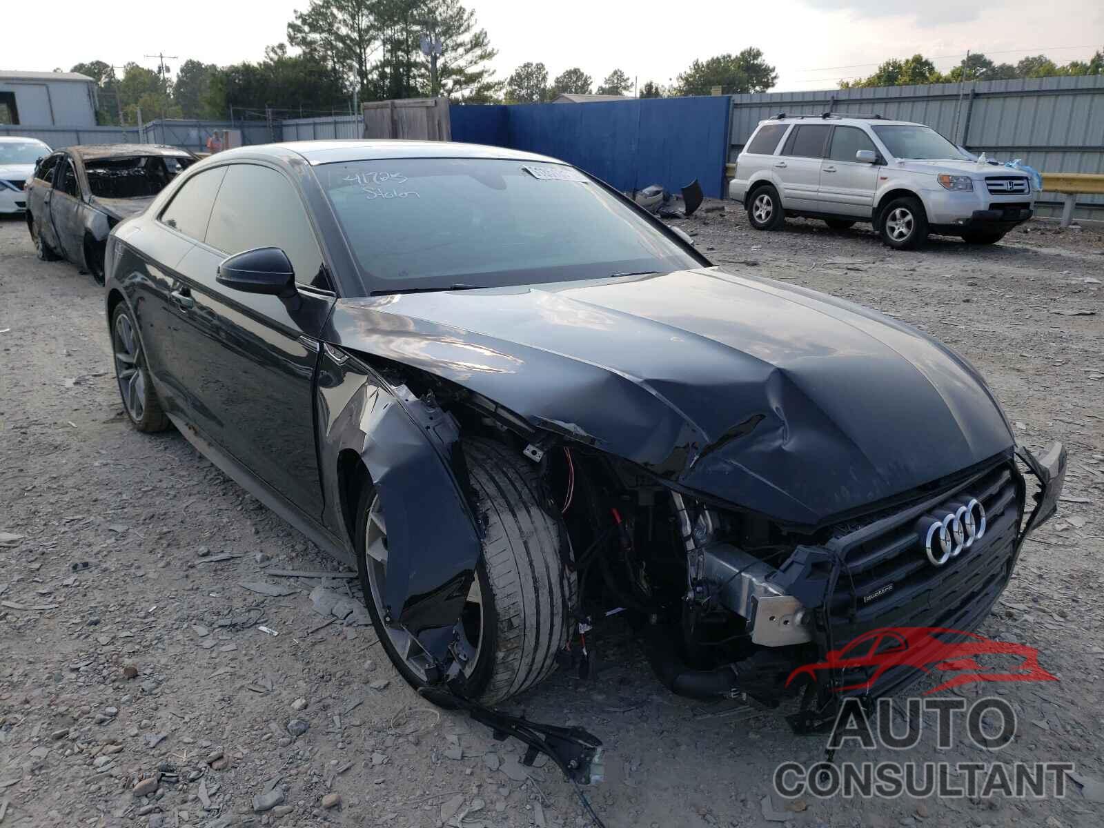 AUDI A5 2019 - WAUTNAF56KA066506