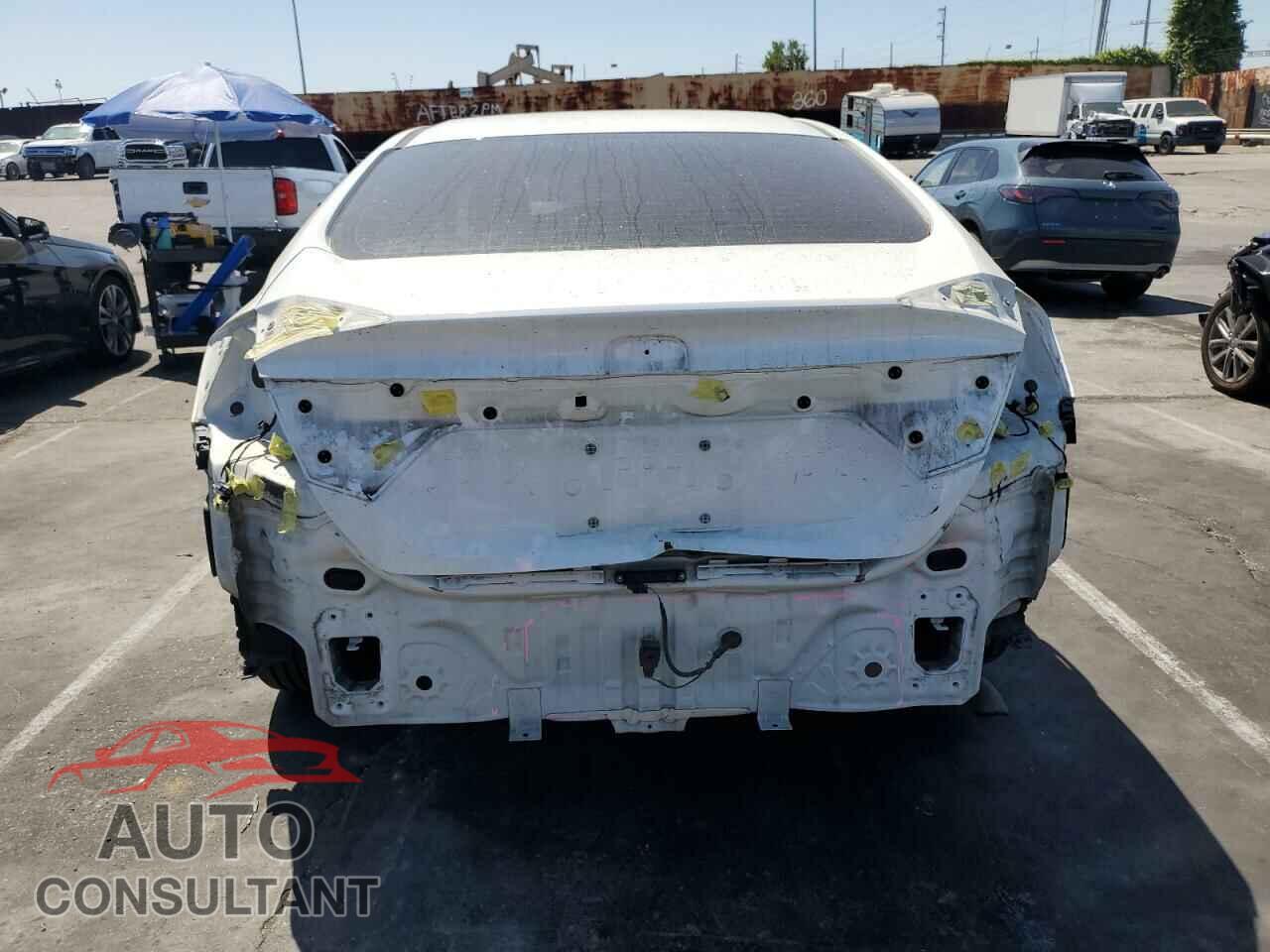 HONDA CIVIC 2016 - 2HGFC2F76GH556435