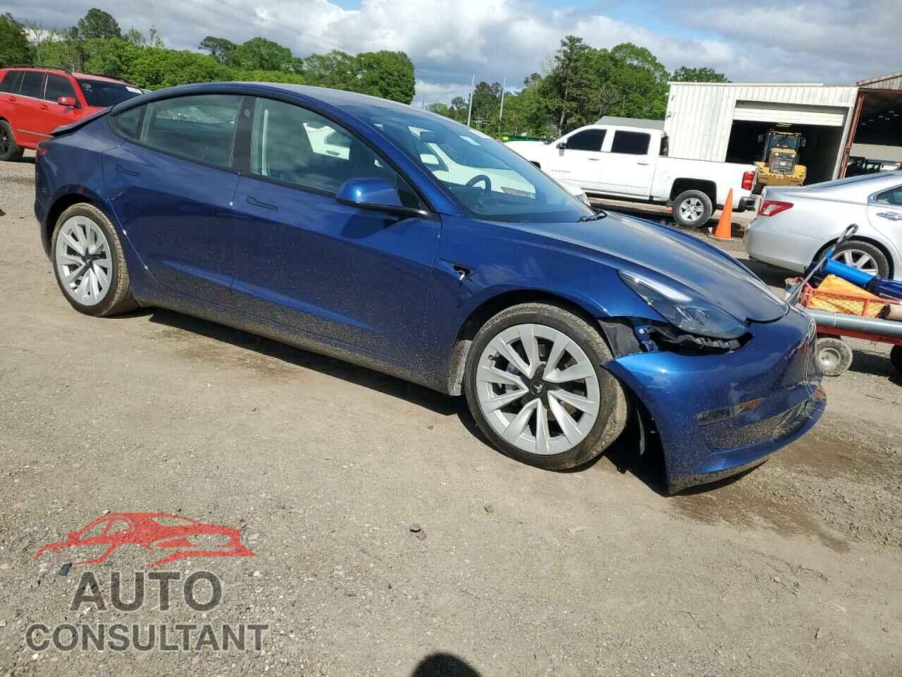 TESLA MODEL 3 2021 - 5YJ3E1EB5MF060135