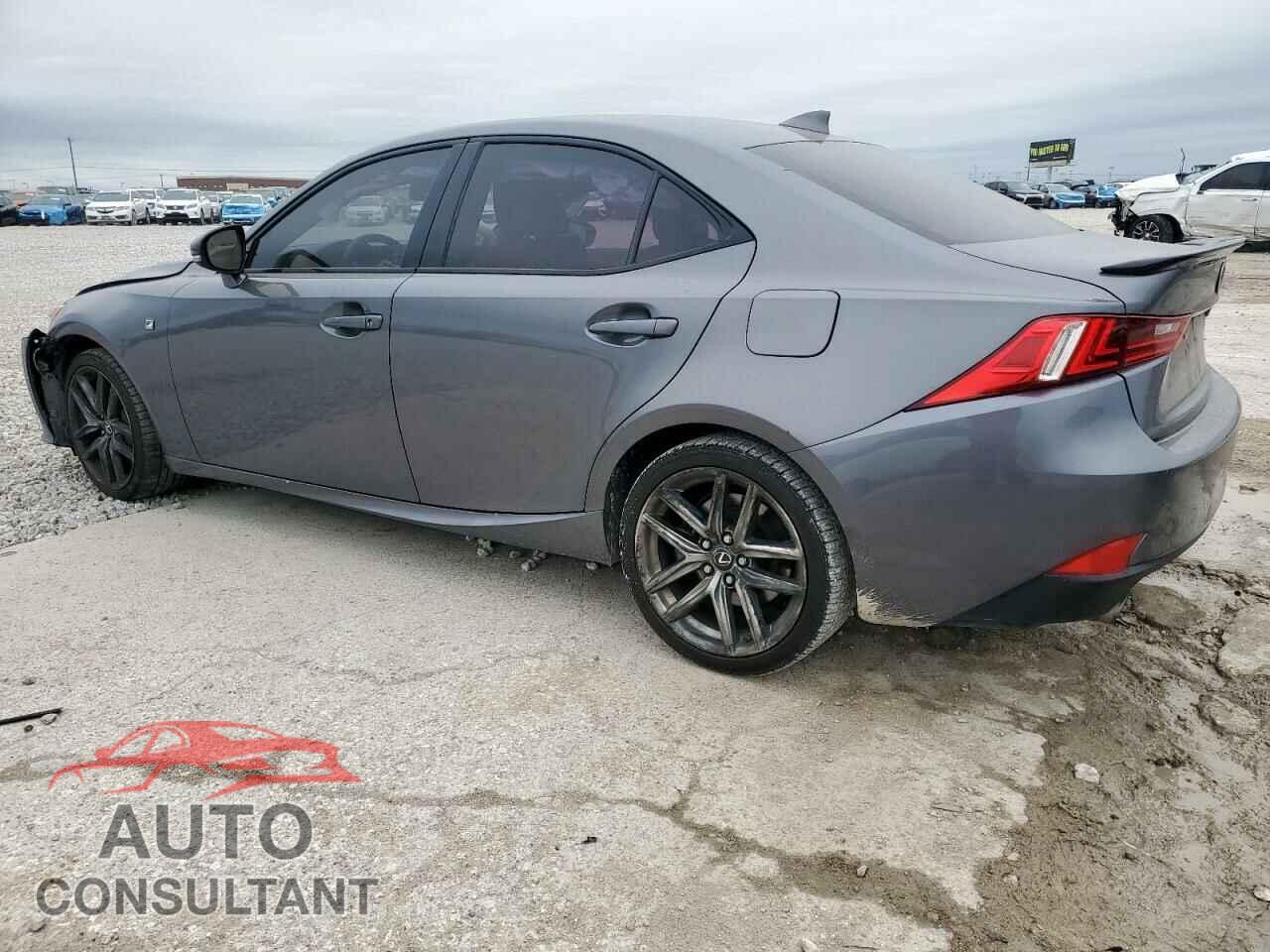 LEXUS IS 2016 - JTHBA1D22G5033665