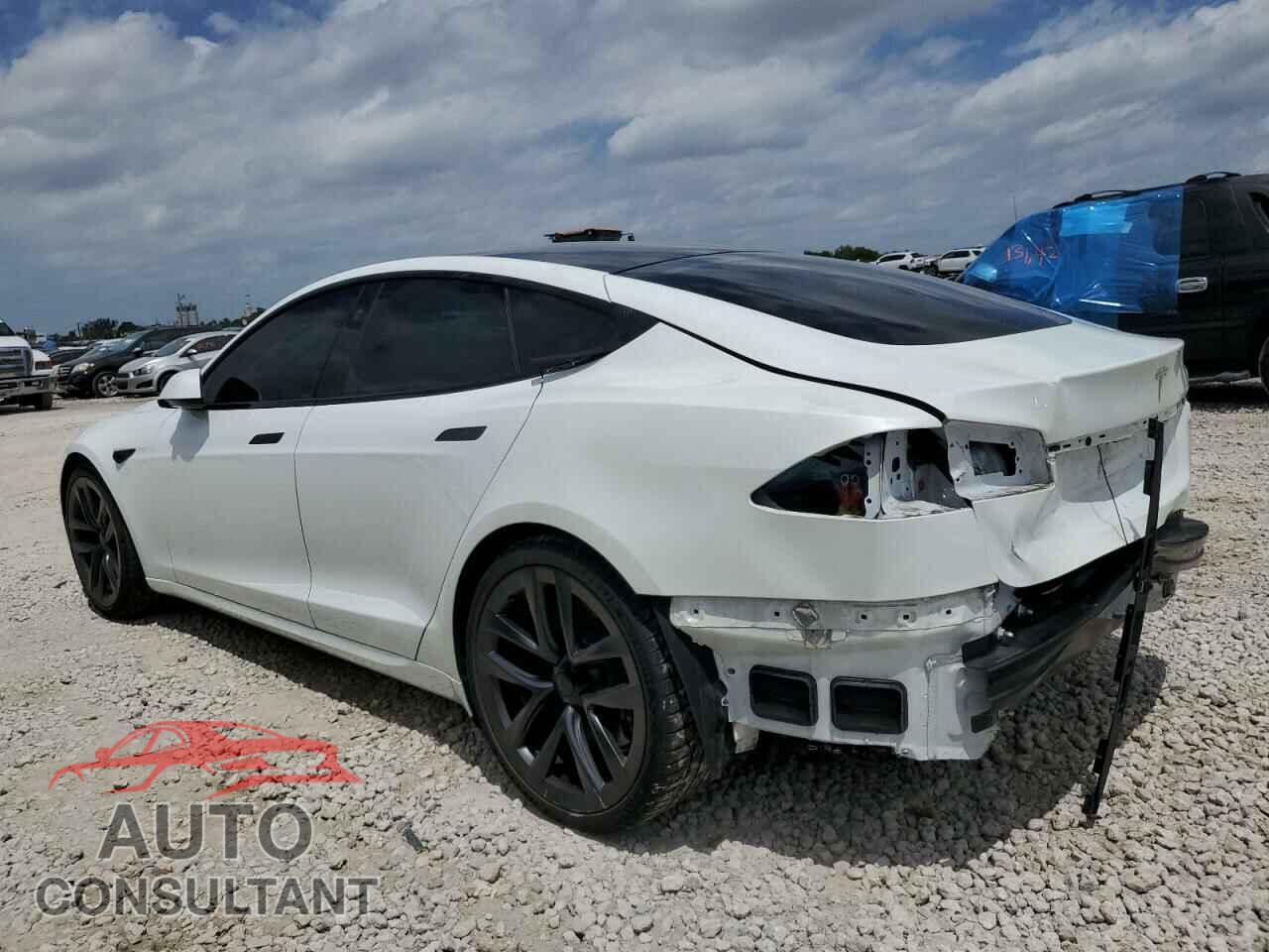 TESLA MODEL S 2022 - 5YJSA1E59NF486946