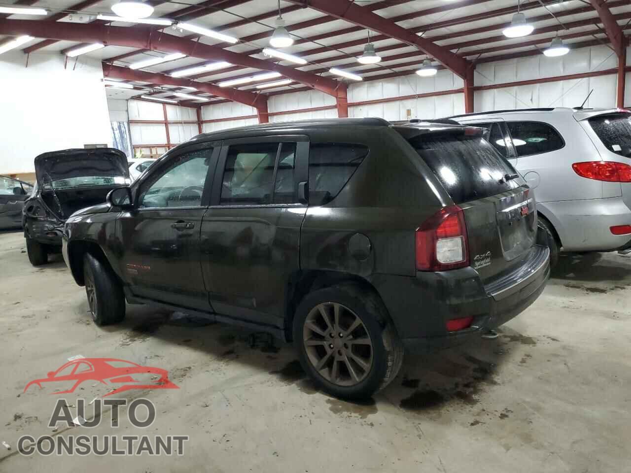 JEEP COMPASS 2016 - 1C4NJDBB8GD789512