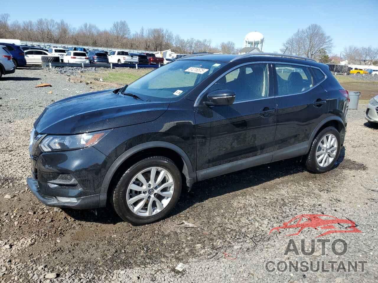 NISSAN ROGUE 2021 - JN1BJ1BW1MW668201