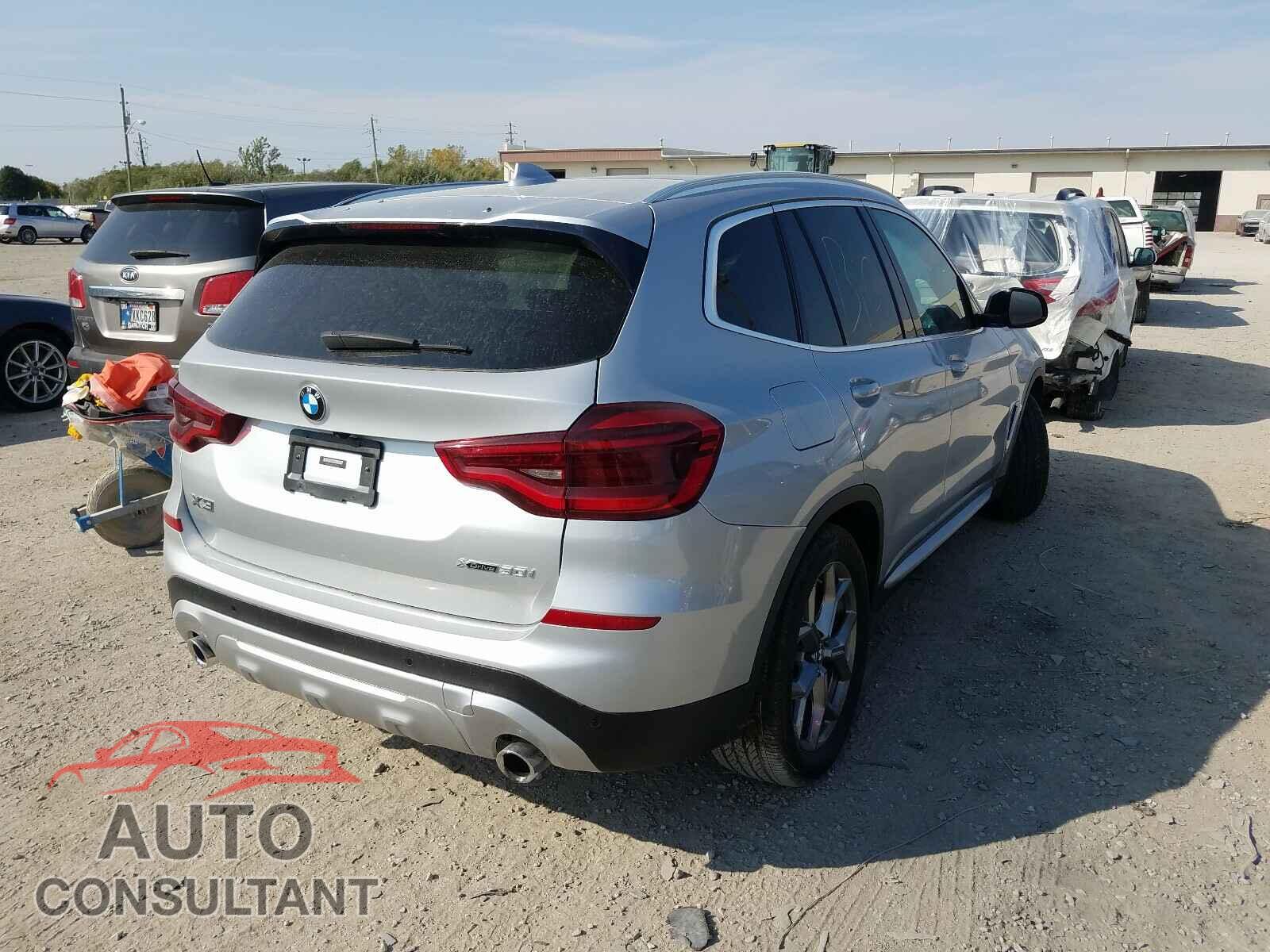 BMW X3 2020 - 5UXTY5C00LLT33699