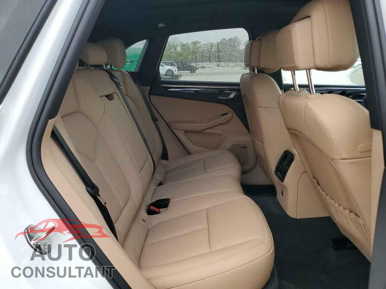 PORSCHE MACAN BASE 2024 - WP1AA2A54RLB20188