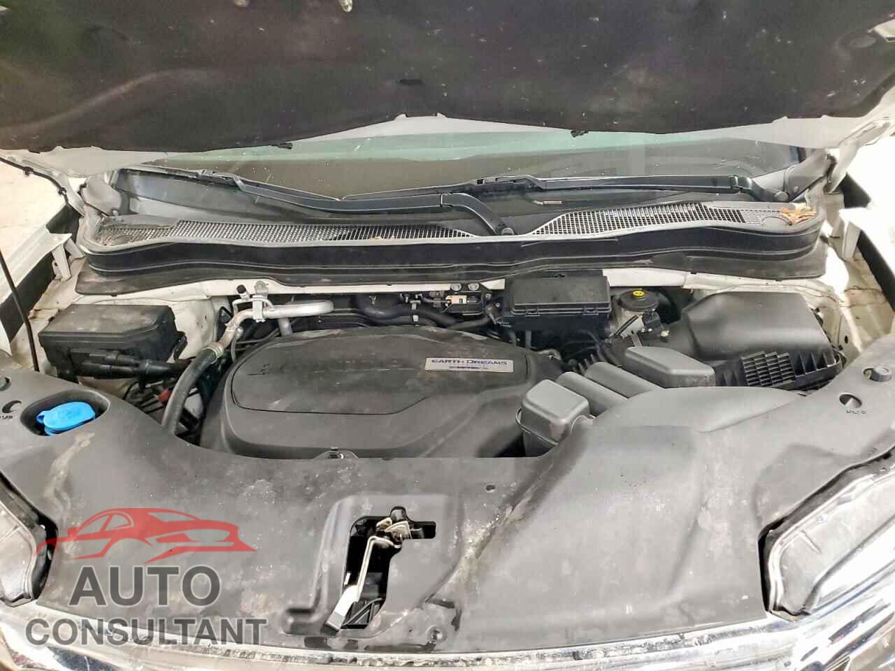 HONDA PILOT 2018 - 5FNYF6H96JB070077