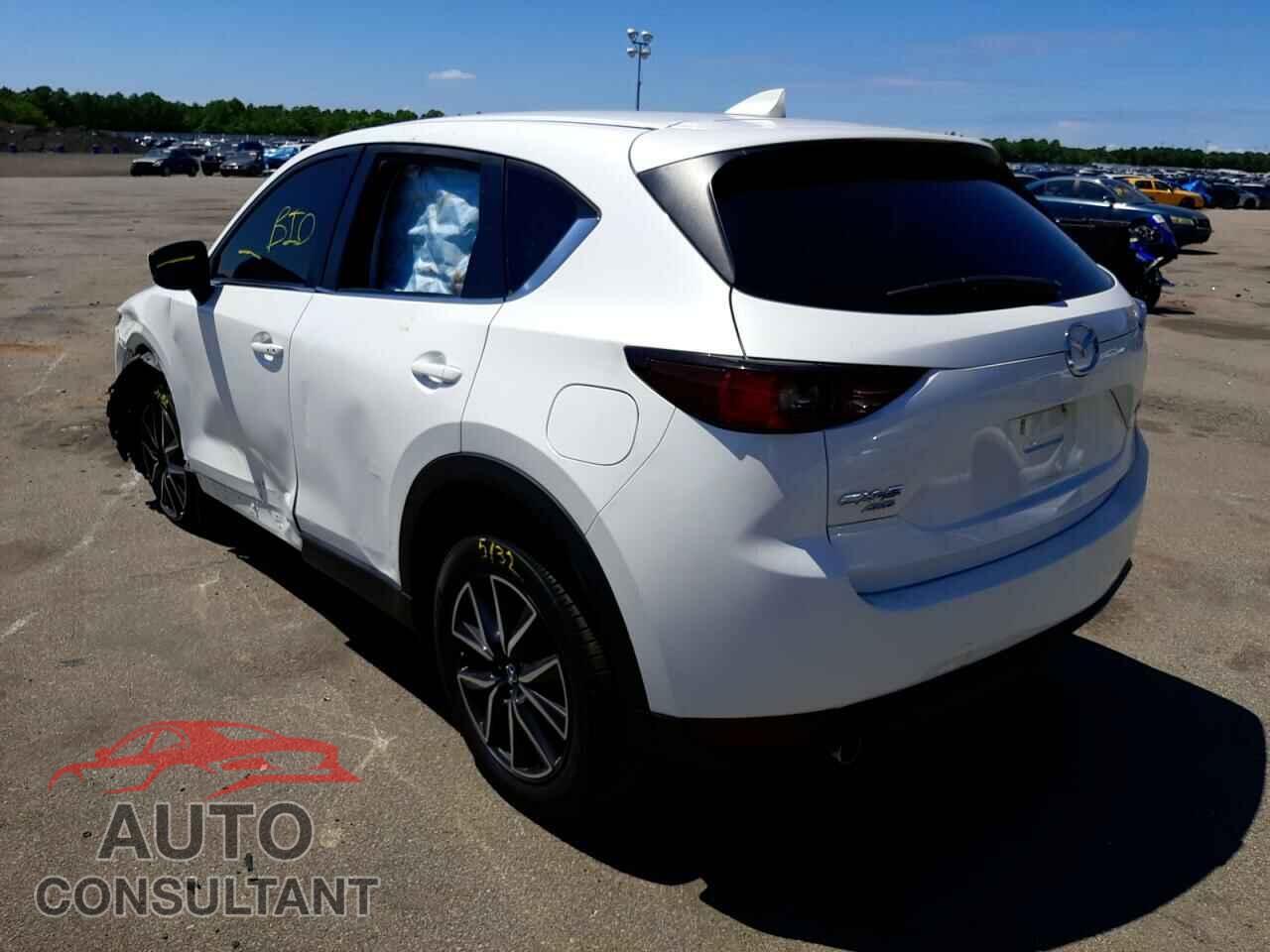 MAZDA CX-5 2018 - JM3KFBCM7J0470956
