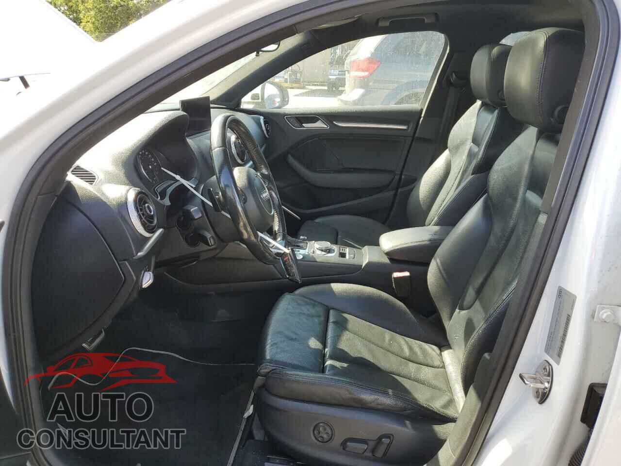 AUDI A3 2015 - WAUEFGFF1F1127445