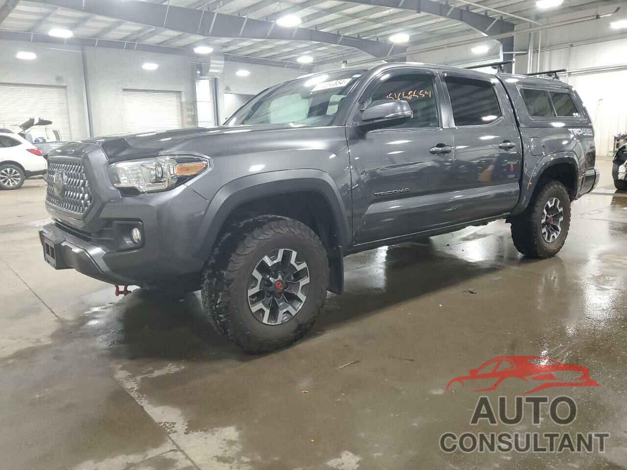 TOYOTA TACOMA 2019 - 3TMCZ5AN4KM210529