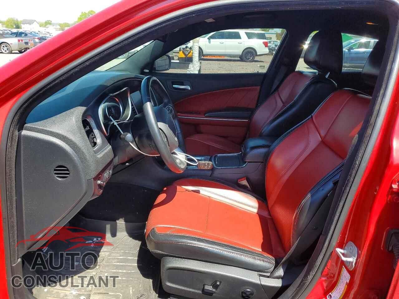DODGE CHARGER 2016 - 2C3CDXJG8GH310736