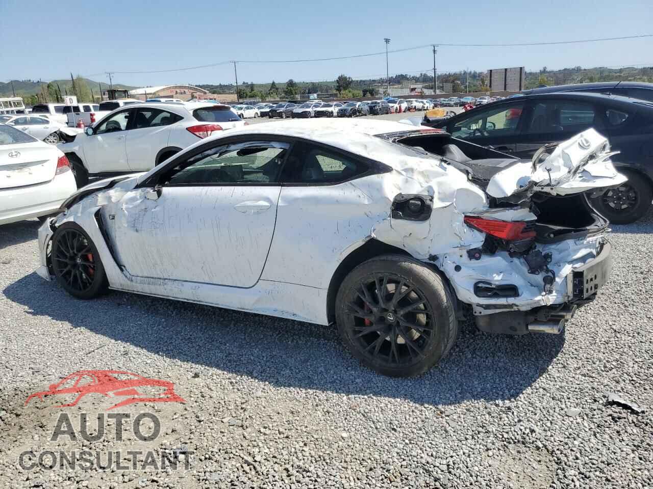 LEXUS RC 2024 - JTHAP5BC3R5008936
