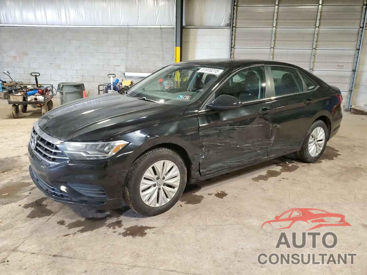 VOLKSWAGEN JETTA 2019 - 3VWC57BU6KM239993