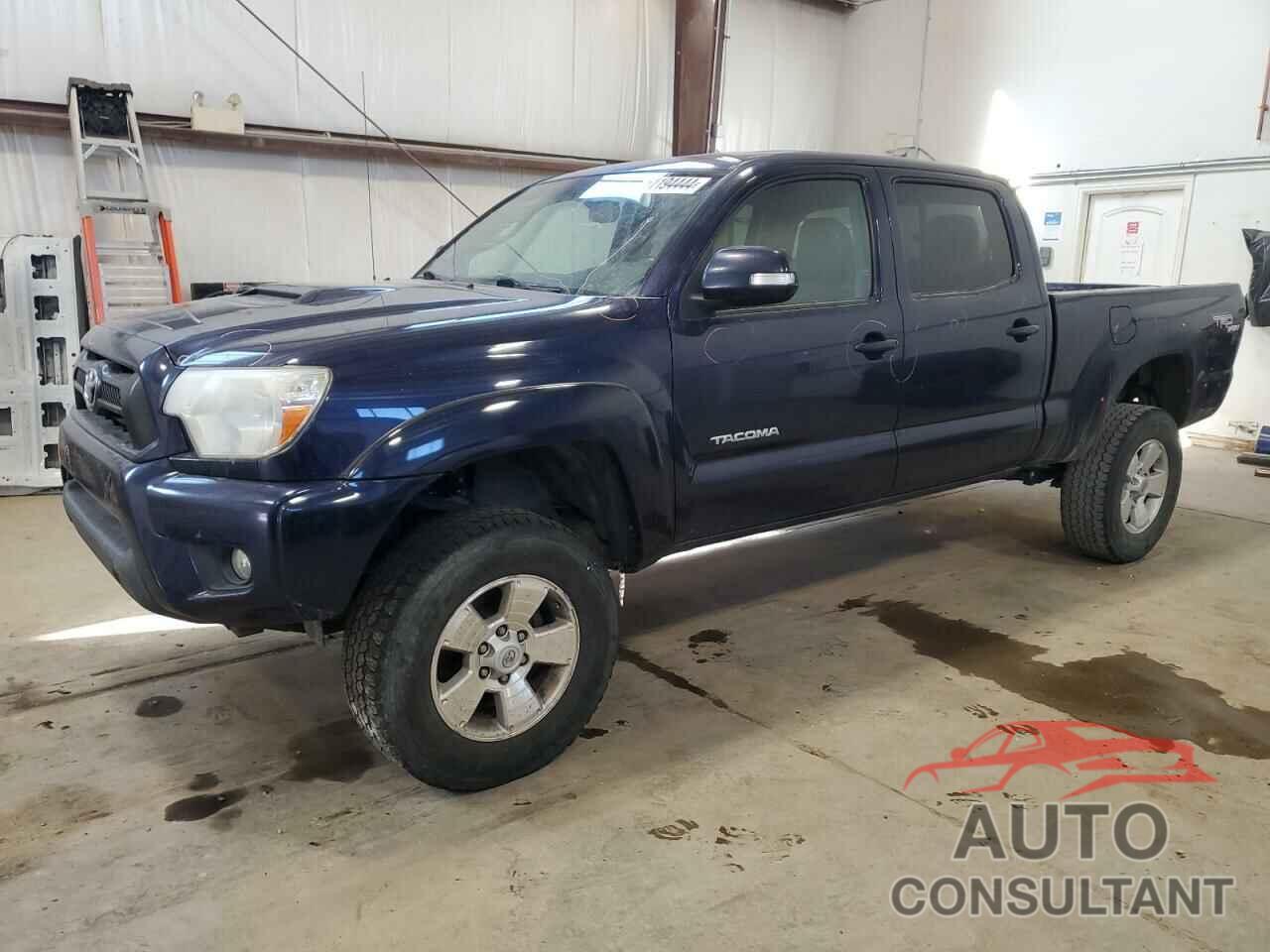 TOYOTA TACOMA 2013 - 5TFMU4FN5DX012920