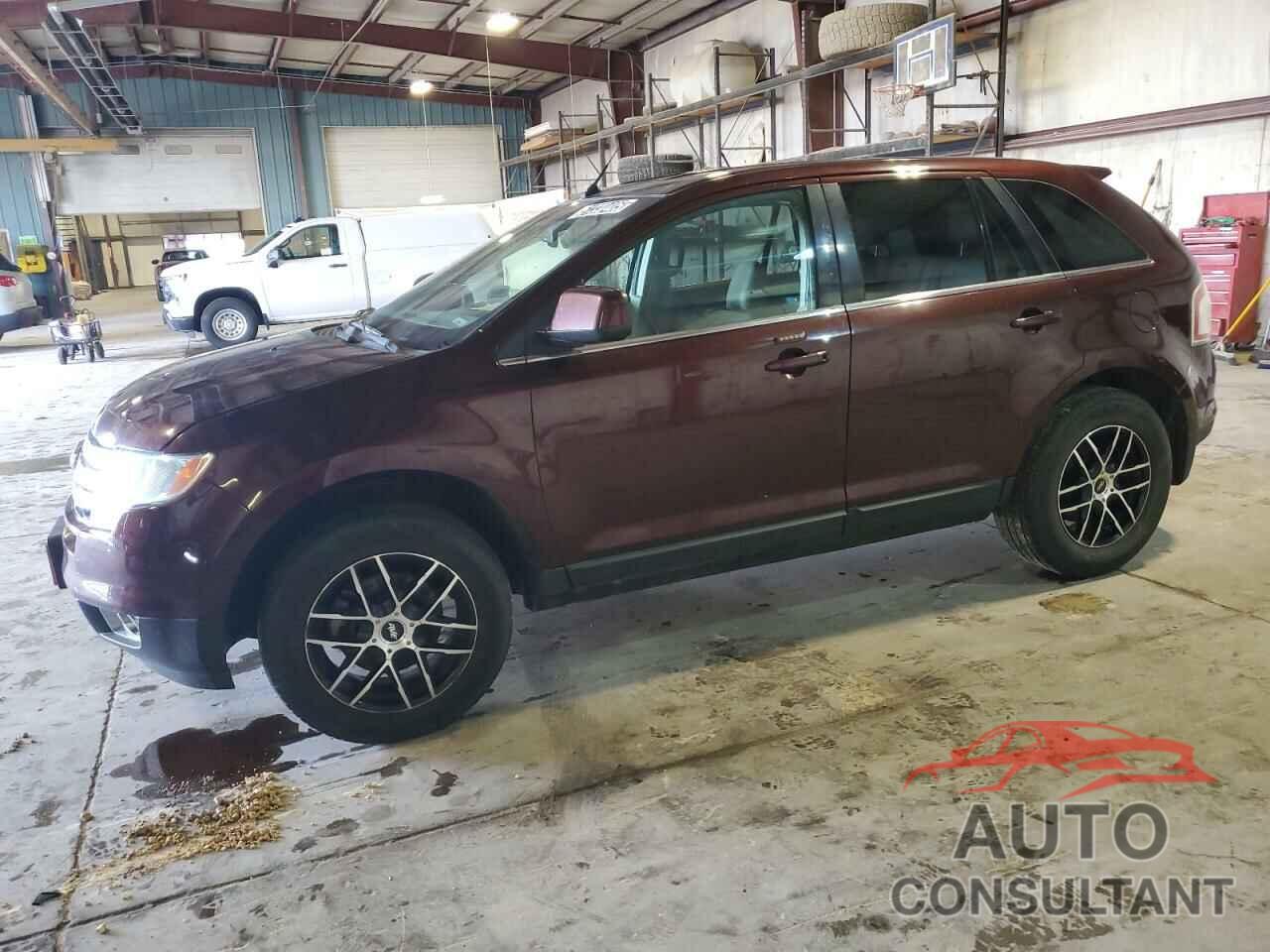 FORD EDGE 2009 - 2FMDK49C79BA54693