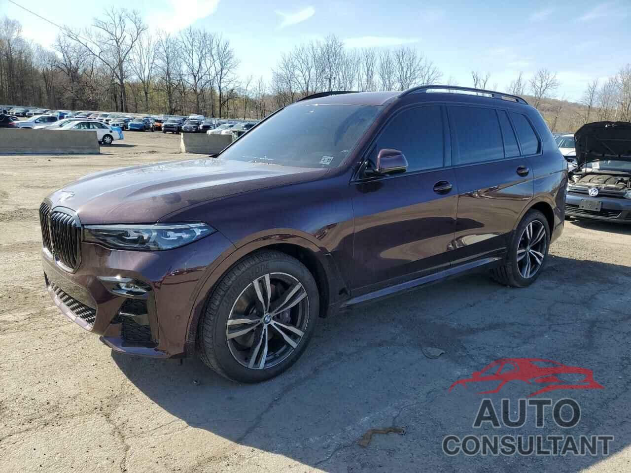 BMW X7 2022 - 5UXCW2C00N9K81494