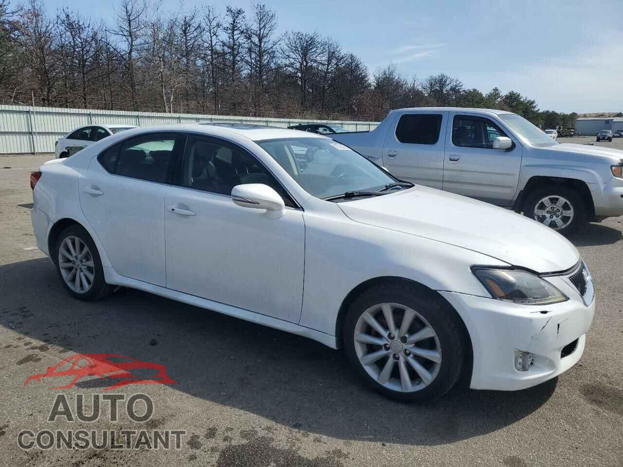 LEXUS IS 2010 - JTHCF5C24A5043202