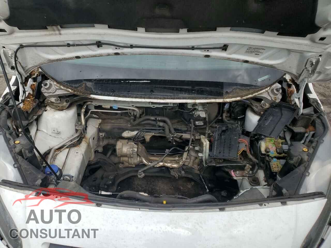 FORD TRANSIT 2015 - NM0LS7F75F1217189