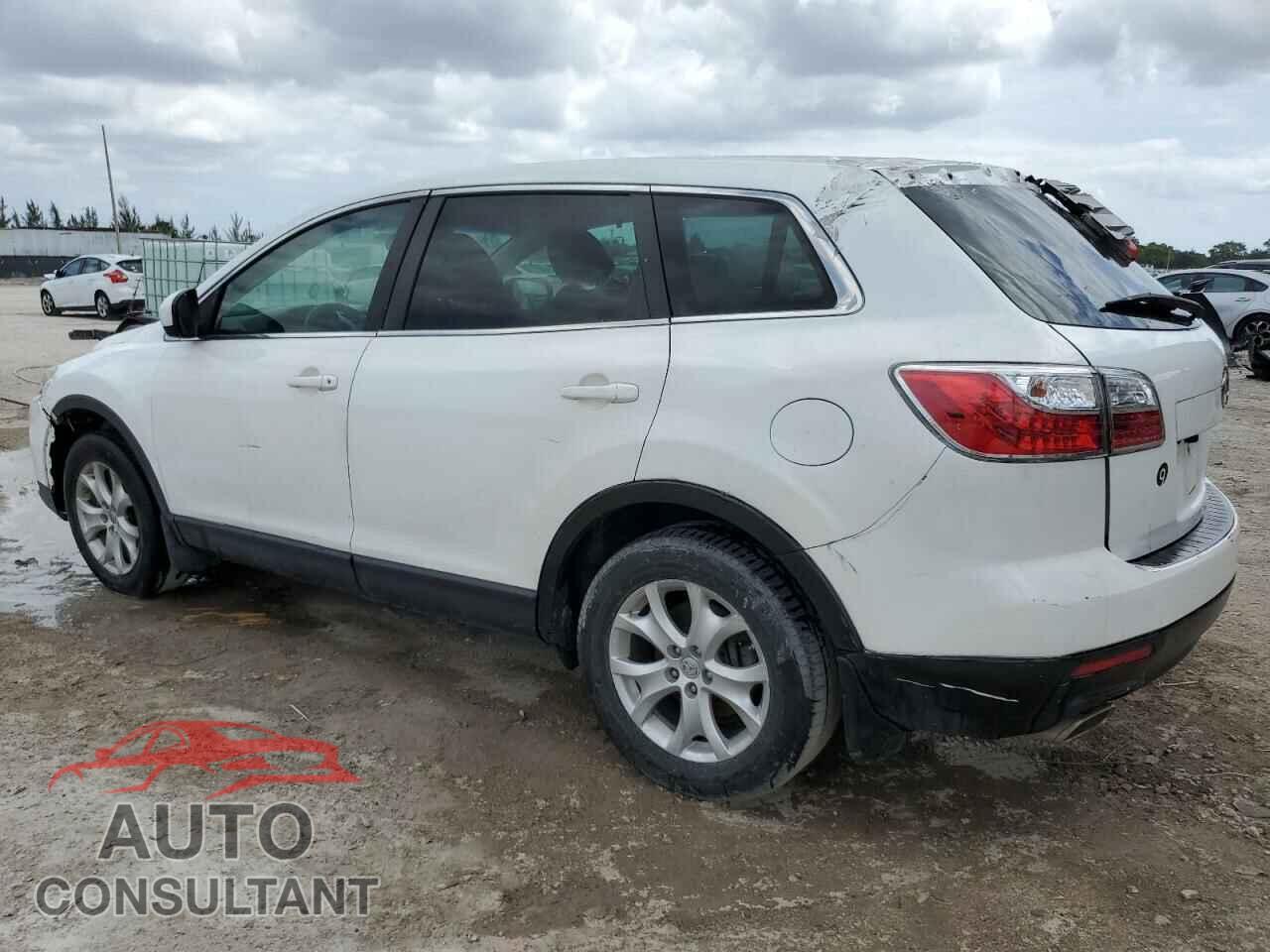 MAZDA CX-9 2012 - JM3TB2BA4C0366936