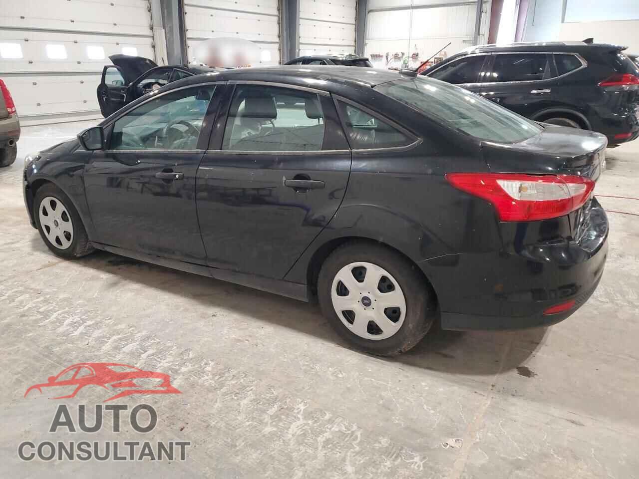 FORD ALL Models 2014 - 1FADP3E29EL116012