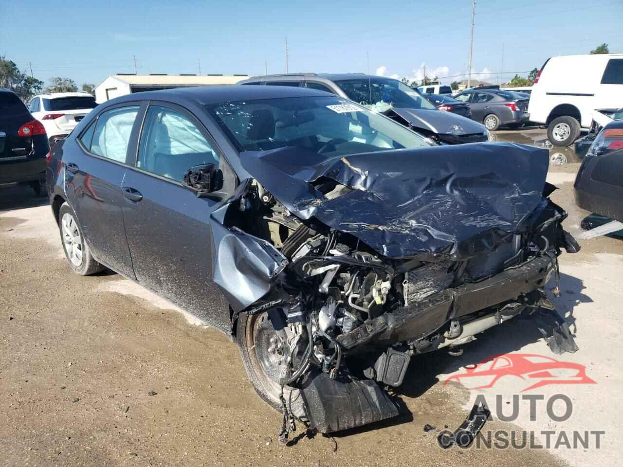 TOYOTA COROLLA 2016 - 2T1BURHE5GC563711