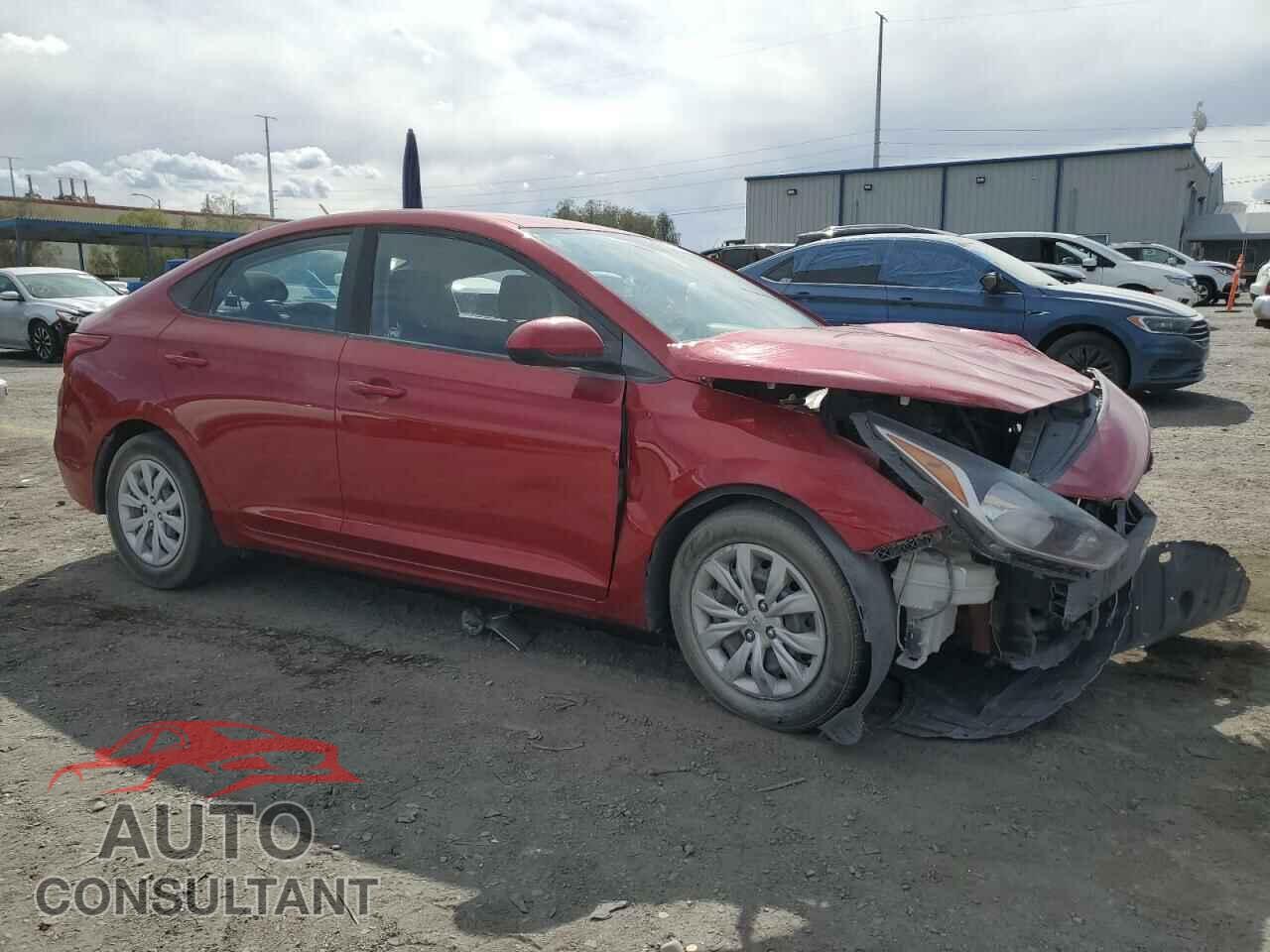 HYUNDAI ACCENT 2020 - 3KPC24A61LE094029
