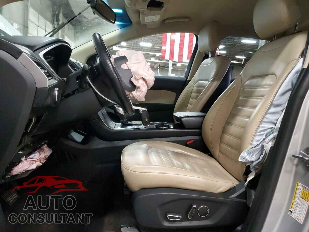 FORD EDGE 2018 - 2FMPK4J87JBC15925